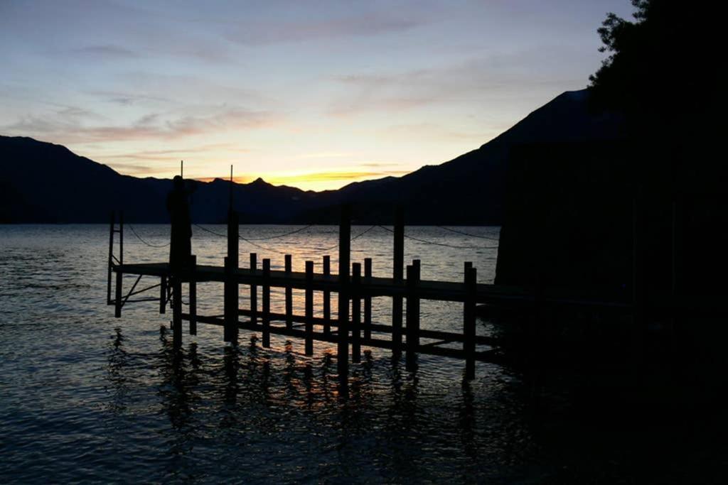Luci Sul Lago - A Real Paradise Perledo Buitenkant foto