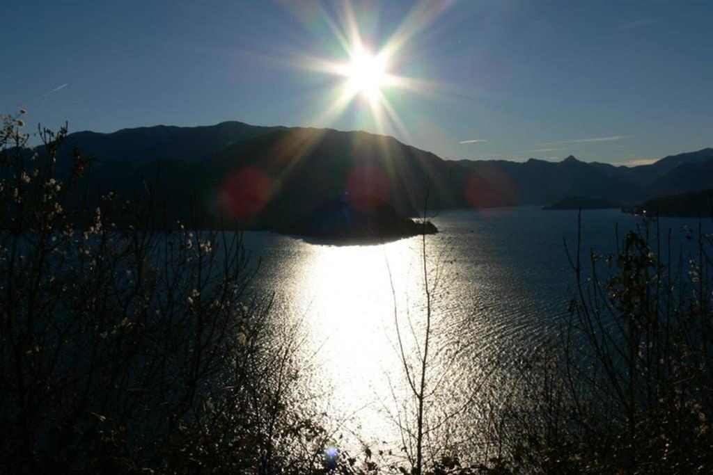 Luci Sul Lago - A Real Paradise Perledo Buitenkant foto