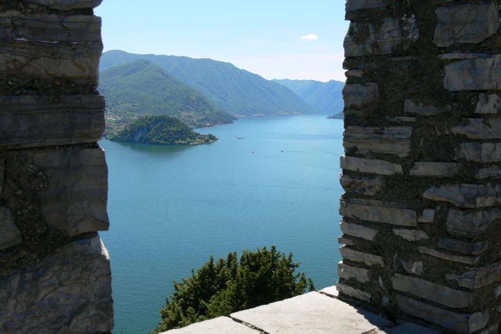 Luci Sul Lago - A Real Paradise Perledo Buitenkant foto