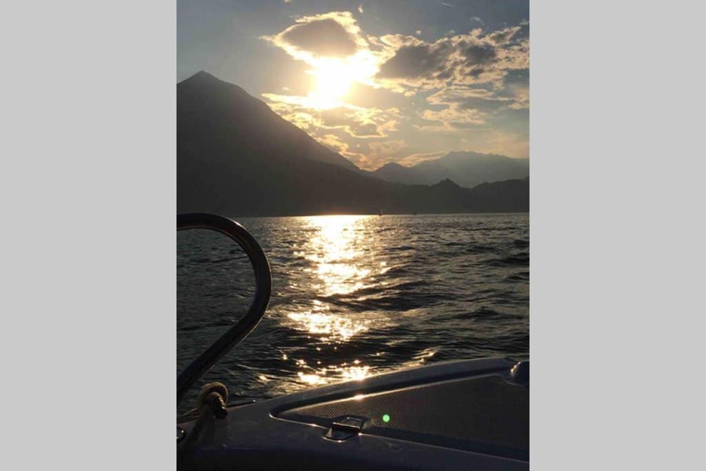 Luci Sul Lago - A Real Paradise Perledo Buitenkant foto